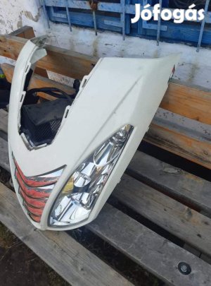 Malaguti Blog első lámpa