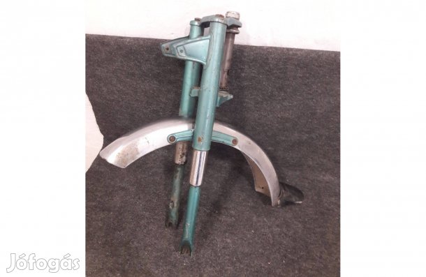 Malaguti Dribbling gyári komplett első villa / teleszkóp