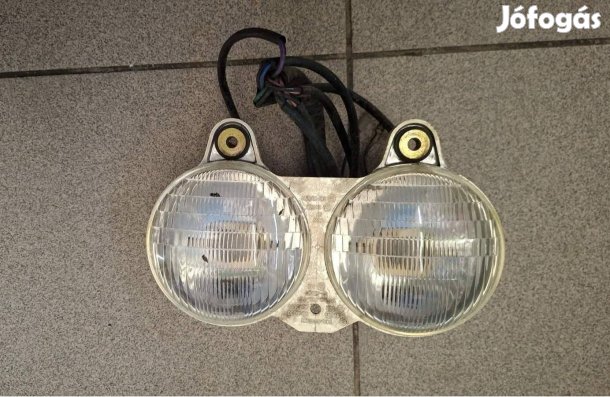 Malaguti F10 első lámpa