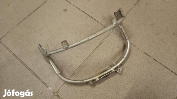 Malaguti F10 tankkeret