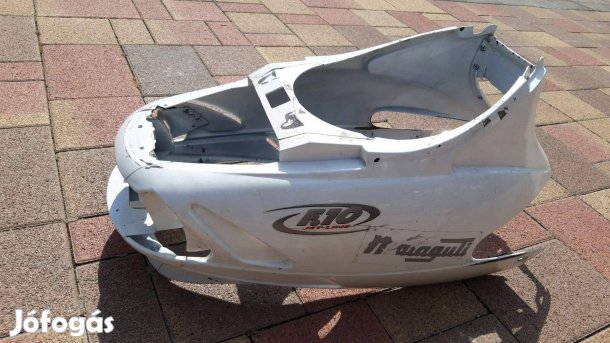 Malaguti F10 ülés alatti idom