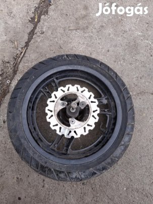 Malaguti F12R első felni