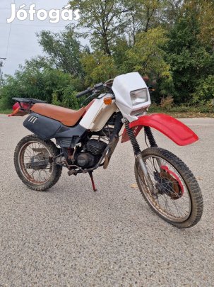 Malaguti Mgx 50 régi retro enduro motorkerékpár 