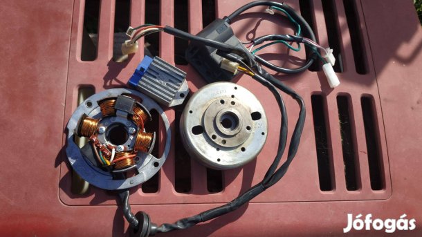 Malaguti Simson Komplett Eredeti gyári Ducati gyújtás elektronikákkal