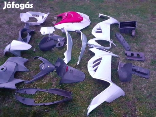 Malaguti Spidermax Gt500