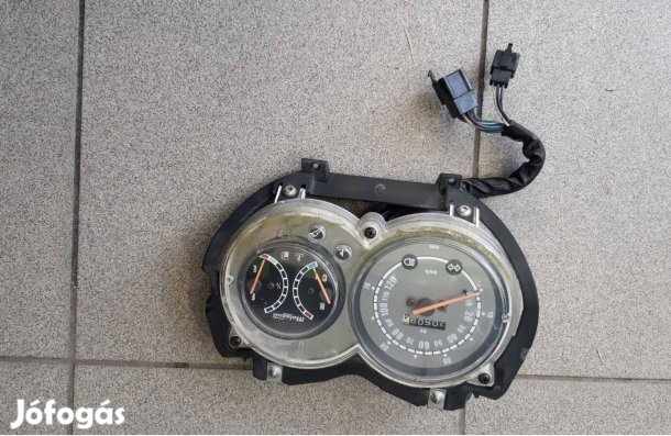 Malaguti blog 160 ie műszerfal