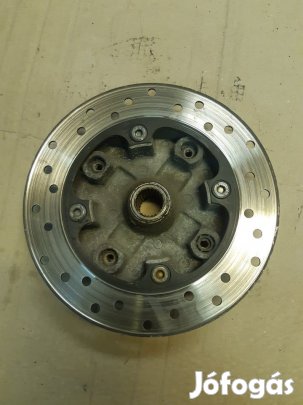 Malaguti blog hátsó kerékagy tárcsával