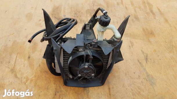 Malaguti centro 125 - 160 hűtő