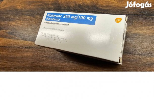 Malaron malária tabletta