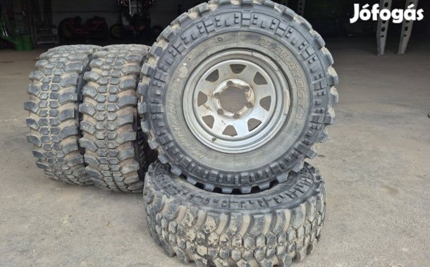 Malatesta Kaiman (Simex minta), Dotz Dakar felnin eladó!