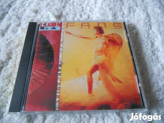 Malcolm Mclaren : Fans CD ( Új)