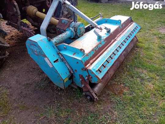 Maletti 150 y késes szárzúzó-mulcsozó