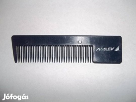 Malév fésű relikvia