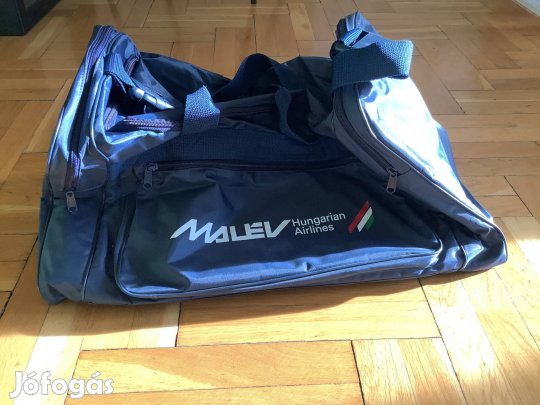 Malév utazótáska táska