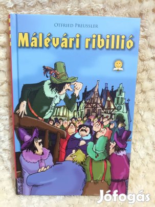 Málévári ribillió - Málévár igaz története Punktum Jeremiás városi jeg