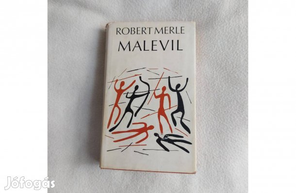 Malevil c. könyv (Robert Merle), 1975. évi kiadás