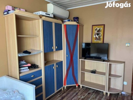 Malgoska ifjúági bútorszett 5 elemes