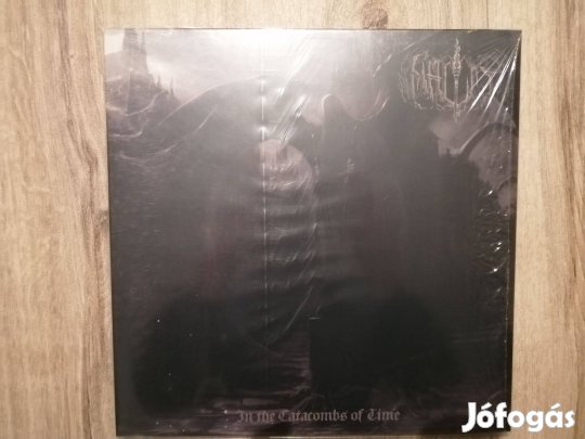 Malist In the Catacombs of Time LP [ Atmospheric Black Metal ]