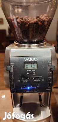 Malkönig Vario elektromos kávédaráló eladó