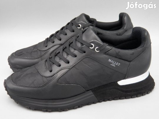 Mallet London sportos félcipő, 42 -es