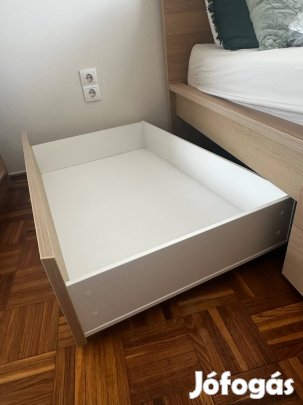 Malm ágykeret fiók
