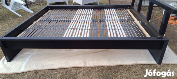 Malm franciaágy "IKEA"