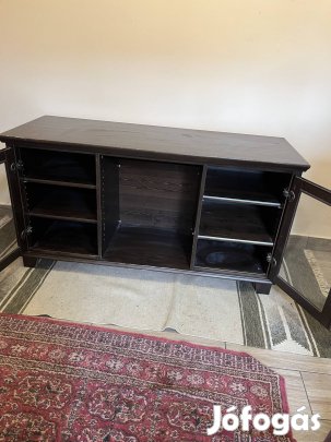 Malmör ikeás tv szekrény 138x53/72 eladó bp/17 ker