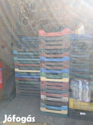 Málnás rekesz M2 eladó 