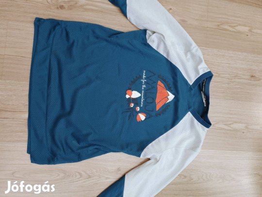 Maloja kerékpáros női sportos felső S