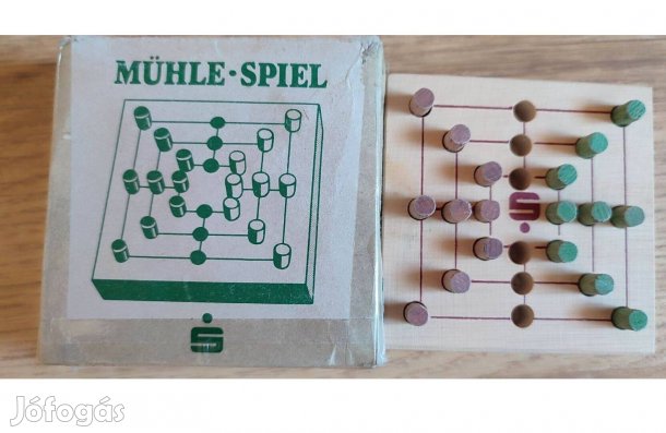 Malom játék társasjáték