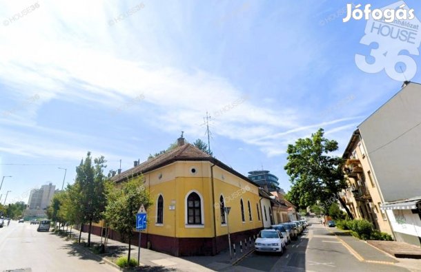 Malom központtól 100 méterre befektetési lehetőség!