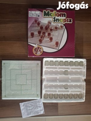 Malom snapsz társasjáték