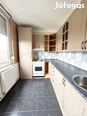 Malomkertben 54 m2-es azonnal költözhető Nappalis+ 1 szobás loggiás