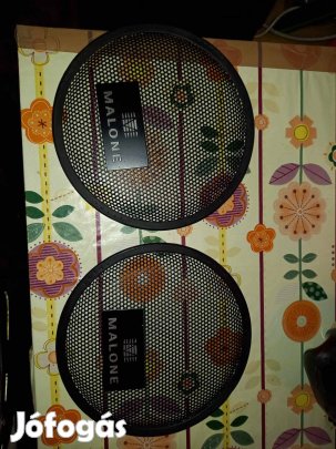 Malone hangszórórácsok 20 cm-es hangszórókhoz