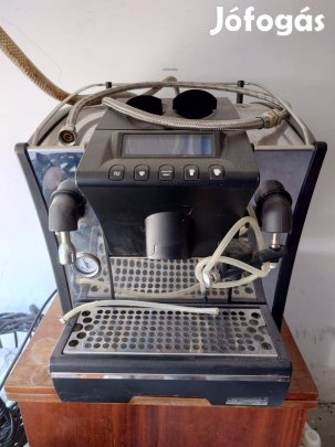 Malongo Via Compact POD kávéfőző