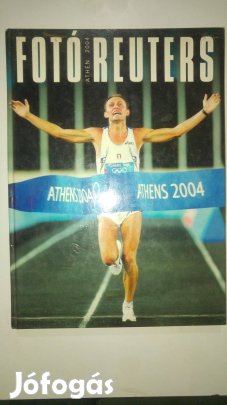 Malonya Fotó Reuters Athén 2004