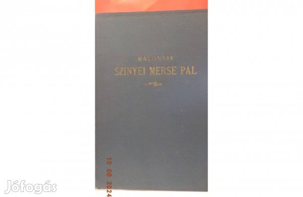 Malonyai Dezső: Szinyei Merse Pál