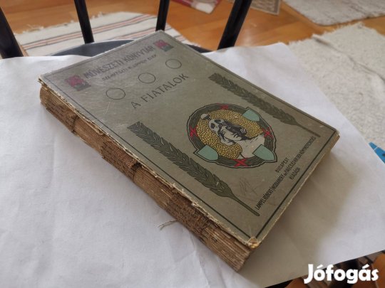 Malonyay Dezső - A fiatalok (1906) - Rippl-Rónai József + Ferenczy