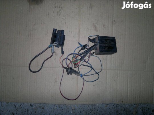 Malossi fordulatszám szabályozos cdi,és trafo