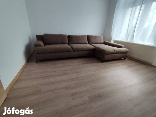 Malta Arketipo sarokkanapé 312x152 , libatollból készült ülő felületek