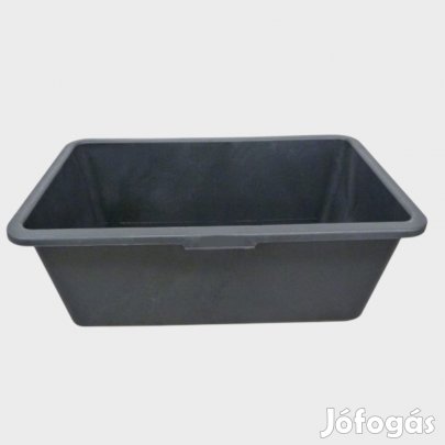 Malterosláda 80L fekete