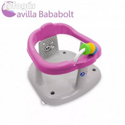 Maltex Kádülőke Panda rózsaszín, gdy