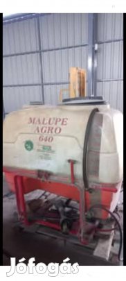 Malupe Agro 640