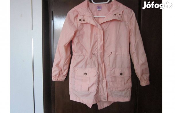 Mályva sz. széldzseki 9-10 évesnek