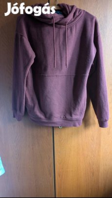 Mályvaszínű Primark kapucnis pulóver