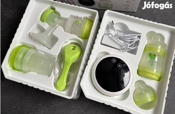 Mam 2:1 mellszívó készülék