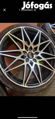 Mam felni szett, gumival