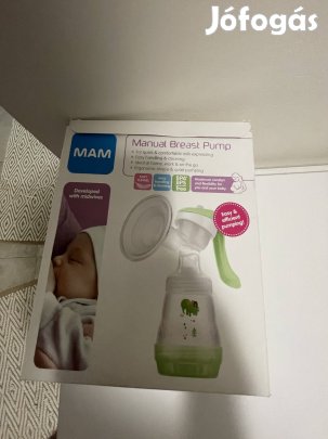 Mam kézimellszivó