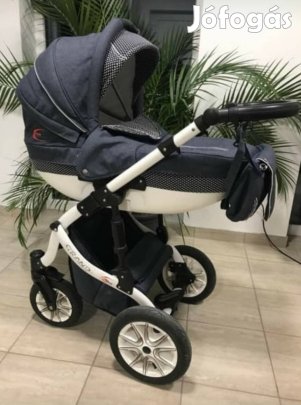 Mama Kiddies 3 részes babakocsi