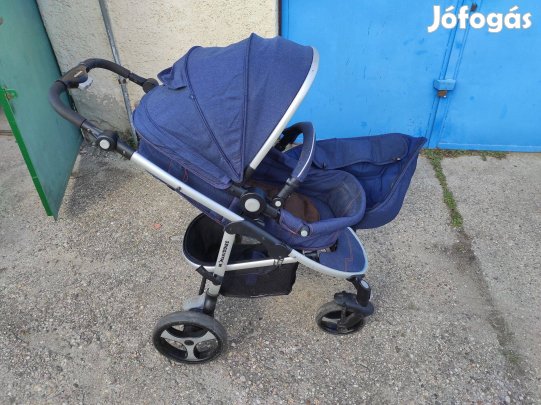 Mama&Kiddies 3in1 babakocsi